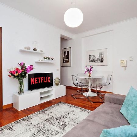 Mecenate Charme Apartment Rom Exterior foto
