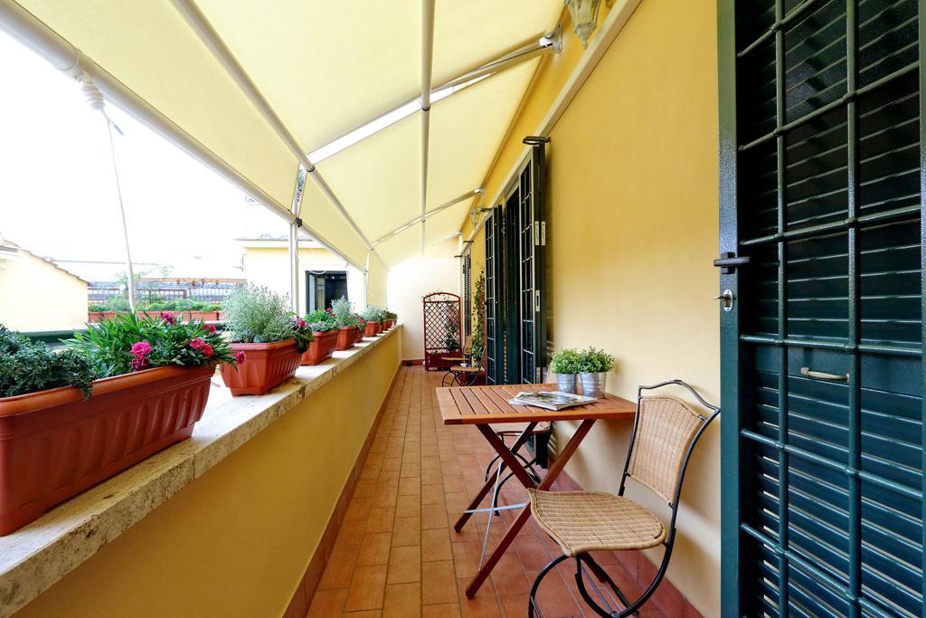 Mecenate Charme Apartment Rom Exterior foto