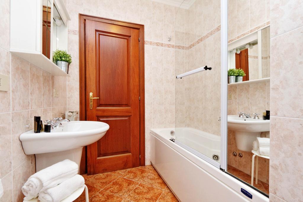 Mecenate Charme Apartment Rom Exterior foto