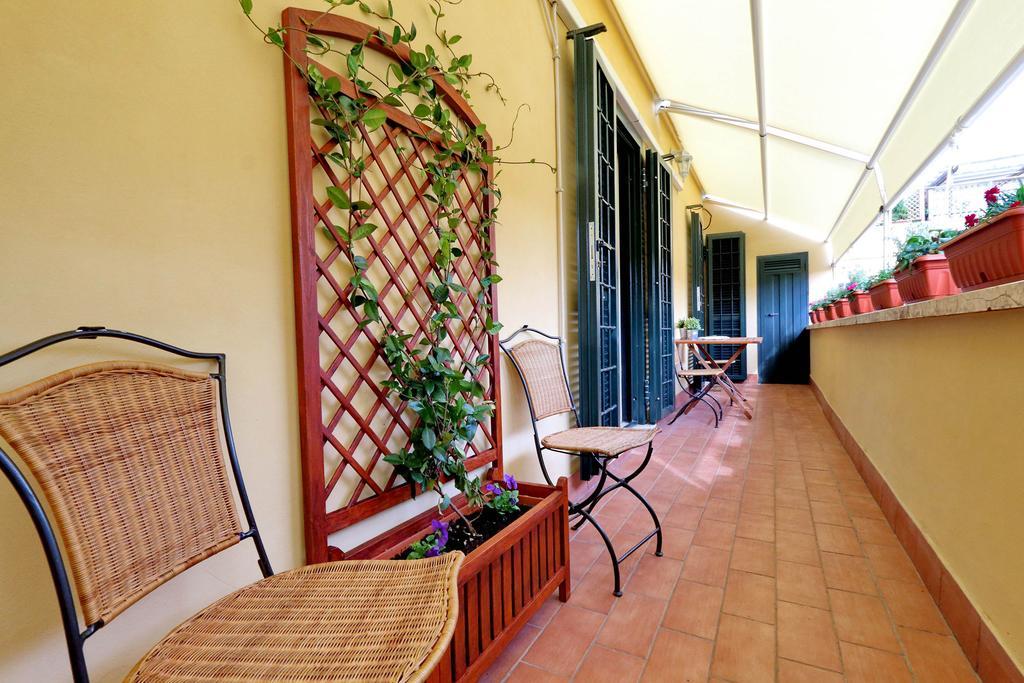 Mecenate Charme Apartment Rom Exterior foto