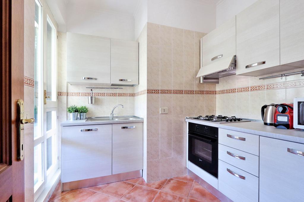 Mecenate Charme Apartment Rom Exterior foto