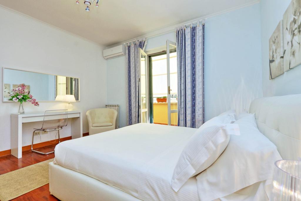 Mecenate Charme Apartment Rom Exterior foto