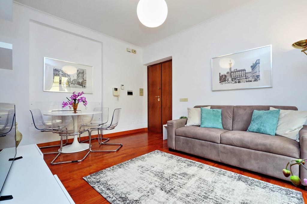 Mecenate Charme Apartment Rom Exterior foto
